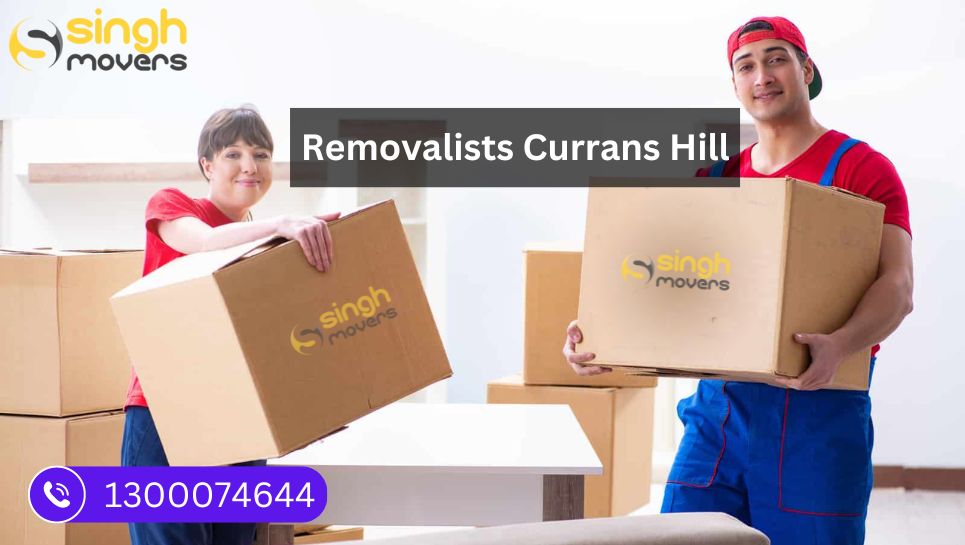 Removalists Currans Hill